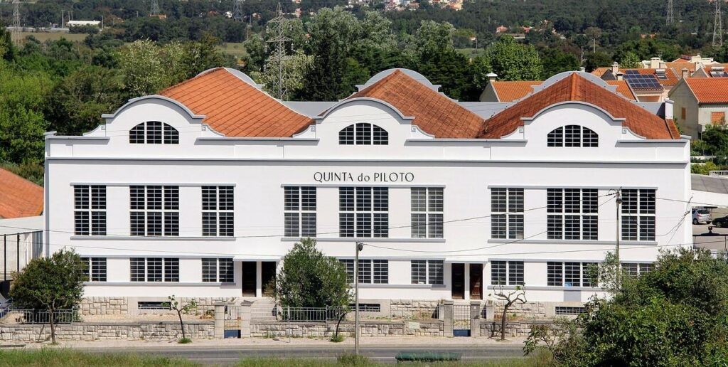 quinta do piloto enoturismo no sul de lisboa