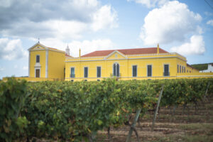 Quinta do Gradil Fachada